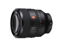 Sony FE 50mm F1.2 GM Full-Frame Large-Aperture G Master Lens Black