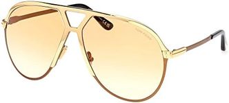 Tom Ford XAVIER FT 1060 Shiny Gold/