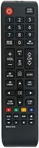 New BN59-01303A Remote Control fit for Samsung Smart LED TV NU7100 UA43NU7100 UA49NU7100 UA55NU7100 UA65NU7100 UA75NU7100 NU7103 UA58NU7103 NU7103 UA58NU7103 UA43NU7100W UA49NU7100W UA58NU7103W