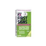 COLD-FX First Signs, Zinc, Ginseng, Extract, Echinacea, Andrographis, Relieve Cold & Flu Symptoms, 24 Capsules