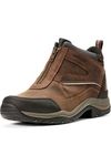 ARIAT Mens Telluride Zip H20 Water Hydration Boots Copper - Waterproof Sprayproof - Moisture-wicking lining Footwear UK Size - UK 9.5