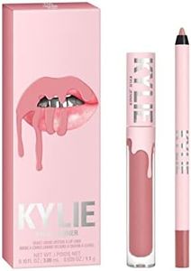 Kylie Cosmetics Velvet Lip Kit - Charm Liquid Lipstick and Lip Liner