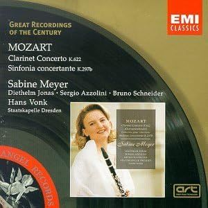 Mozart: Cl