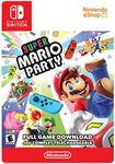 Super Mario Party Standard - Switch [Digital Code]