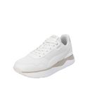 Puma Womens R78 Voyage Vapor Gray-Vapor Gray-Granola-Gold Sneaker - 6.5 UK (38072925)