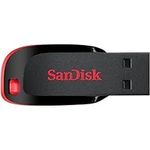 SanDisk 64GB CZ50 Cruzer Blade USB 