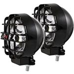 Anzo USA 861096 6" HID Off-Road Lam
