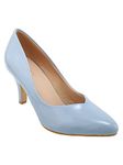 ICONICS Women's Pumps, Blue, 8