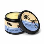 Furpro Pet Nose & Paw Balm | Heals, Moisturizes & Softens Dry Paws, Cracked Elbows & Chapped Noses | Enriched with Coconut Oil, Shea Butter, Aloe Vera, Beeswax, Vitamin E & Herbal Oils – 50g
