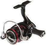 Daiwa Fuego LT 6.2:1 Left/Right Hand Spinning Fishing Reel - FGLT2500D-XH