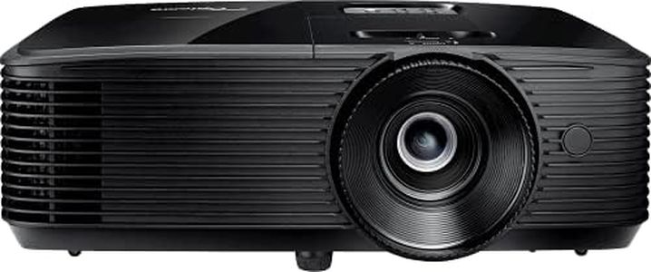 Optoma HD28E 1080P Full HD 16:9 Home Theatre Projector
