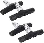 2 X FITTOO Bike Bicycle Brake Pads,