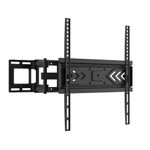 Anreedvigo Full Motion tv Wall Mount for Most 32-70 inch LED LCD Flat Curved Screen TV & Monitor,Max VESA 600x600mm up to 44lbs