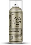 Spray.Bike Frame Builder's Carbon Primer | Clear Spray Primer for Carbon Fiber & Resin Composite Bike Frames | Spray Paint for Bike Painting | Superior Coverage, Super Grip, Quick Dry | 400ml, Clear