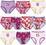 Sesame Street Toddler Girl Multipacks, TG 10pk, 18