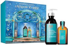 Moroccanoil Window to Shine Styling