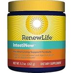 Renew Life IntestiNew, Intestinal Support, Powder, 162g (Package May Vary)