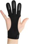 Coolrunner Archery Glove Three Fing