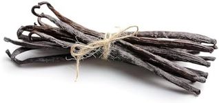 Mexican Vanilla Beans Grade B for M