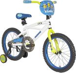 Dynacraft Kids' 18" Minions Bike with Adjustable Training Wheels