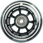 ROLLERBLADE Wheelkit 76mm 80A, SG5 Bearings, 8 Pack