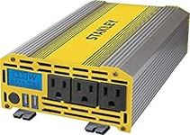 STANLEY PI1000S Power Inverter 1000