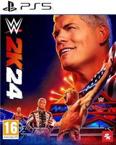 WWE 2K24 -
