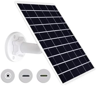 8W Solar P