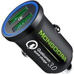 Mongoora Car Charger Adapter - Meta