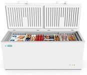 KoolMore SCF-20C Chest Freezer, 20 cu. Ft, White