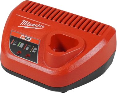 Milwaukee M12 Fuel 12V Impact Wrench Kit – 2.0Ah & 6.0Ah Batteries