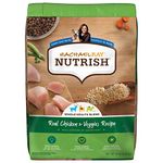 Rachael Ray Nutrish Natural Dry Dog Food, Chicken & Veggies Recipe, 14 lbs