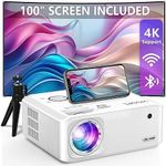 [6D/4P/4K] Projector with WiFi and 