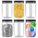 Stock Your Home 32 oz Plastic Jars 