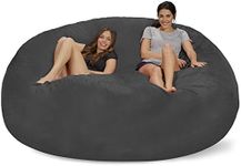 Chill Sack Bean Bag Chair: Giant 8'