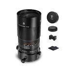 TTartisan 100mm f2.8 tilt-Shift Macro Lens Compatible with Fuji X Mount, ✰Canadian Authorized reseller with Canadian Warranty✰, Compatible with Fuji X Mount X-A X-M X-T X-Pro X-E