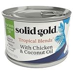 Solid Gold Wet Cat Food Pate for Ad