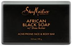 SHEA MOISTURE African Black Soap Fa