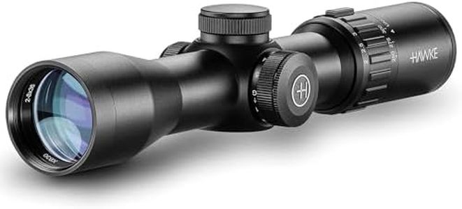Hawke XB30 Compact Crossbow Scope 2-8x36 IR, WA, 30mm, 475fps