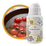 Renovera Wash(Viola Tricolor) | Organic Fruit and Veggie Wash, All Purpose Cleaner