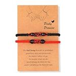DolweJoy Red String of Fate Couple 
