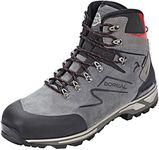 Boreal Yucatan – Men's Mountain Shoes, Grey, Size 8