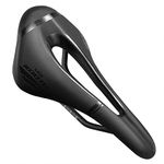 KOOTU Lightweight Carbon Road Bike Saddle, Comfort Bicycle Seat for Men and Women, Waterproof Breathable Shock AbsorbingExercise Bike Seat Accessories Cushion Shock Absorbing for BMX, MTB & Road