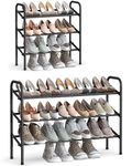 Free Standing Shoe Racks