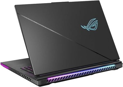 ASUS ROG Strix SCAR 18 Gaming Laptop – RTX 4090, 18-inch