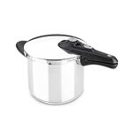 Braisogona Vitesse Stainless Steel Pressure Cooker, 6 L