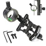 Single Pin Bow Sights