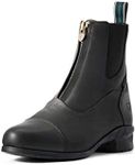 ARIAT Heritage IV Zip H2O Insulated Black 9.5 B (M)