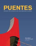 Puentes / Bridges: Spanish for Intensive and High-beginner Courses (World Languages)