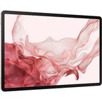 Samsung Tab S8+ 5G 256GB Pink Gold- (Old Version)